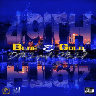 Blue & Gold, Pt. 2 by Ibelit