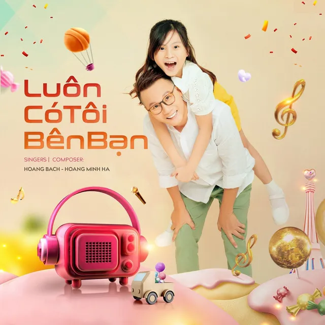 Luôn Có Tôi Bên Bạn