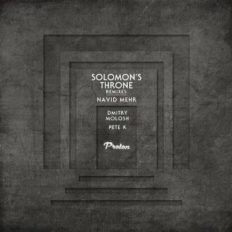 Solomon's Throne (Dmitry Molosh, Pete K Remix) by Navid Mehr