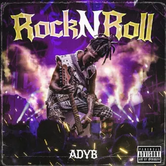 Rockn Roll by Adyb