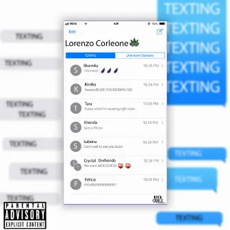 Texting (Emojis) by Lorenzo Corleone