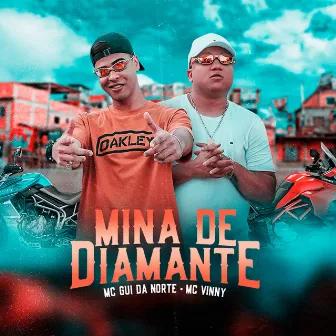 Mina de Diamante by MC Gui Da Norte