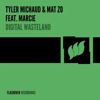 Digital Wasteland by Tyler Michaud