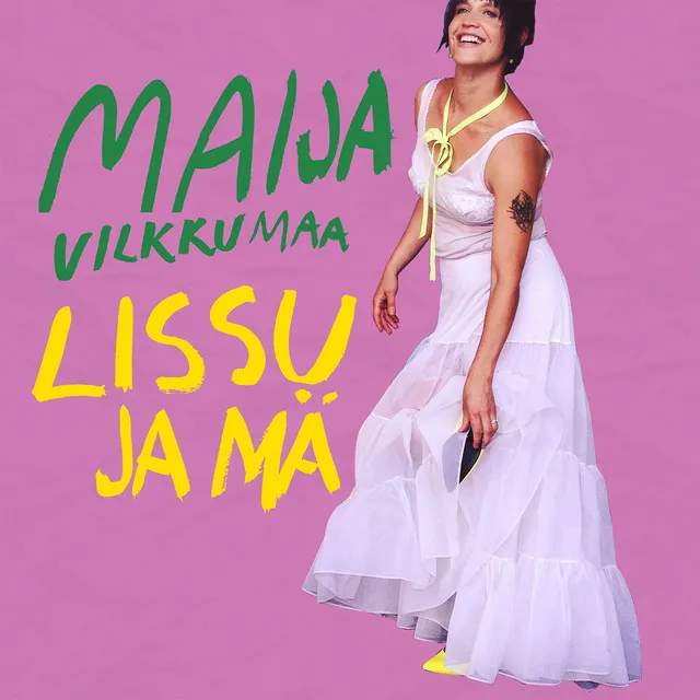 Lissu ja mä