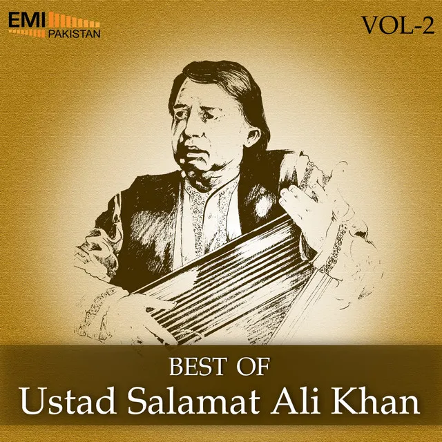 Best of Ustad Salamat Ali Khan