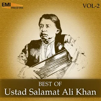 Best of Ustad Salamat Ali Khan by Salamat Ali Khan