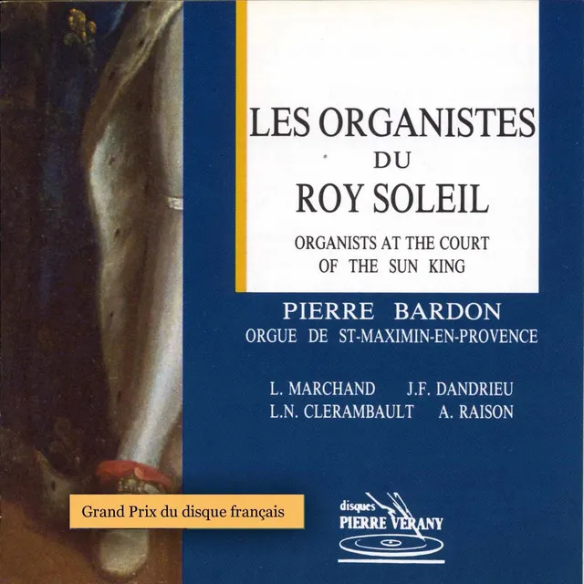 Offertoire sur les grands jeux pour la fête de Pâques: Variations sur le thème O Filii...