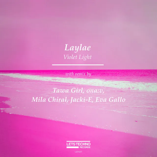 Violet Light - Eva Gallo Remix