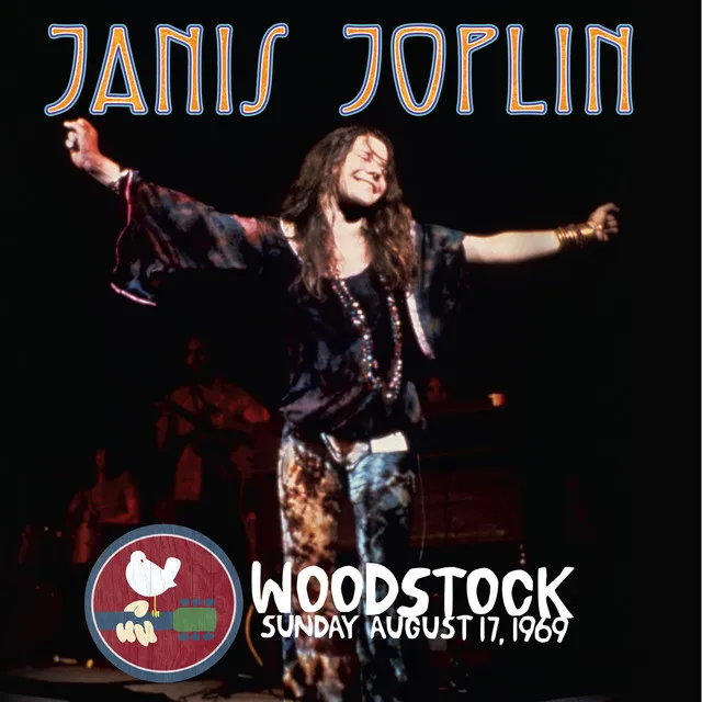 Woodstock Sunday August 17, 1969 (Live)