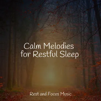 Calm Melodies for Restful Sleep by Música de la Naturaleza