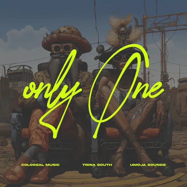 ONLY ONE