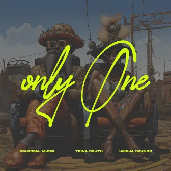 ONLY ONE by Colossal Music