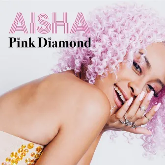 Pink Diamond by AISHA