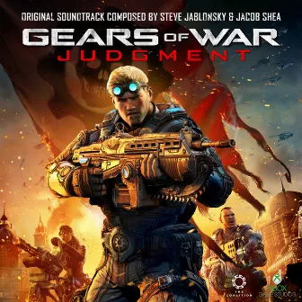 Gears of War: Judgment (Original Soundtrack) by Jacob Shea