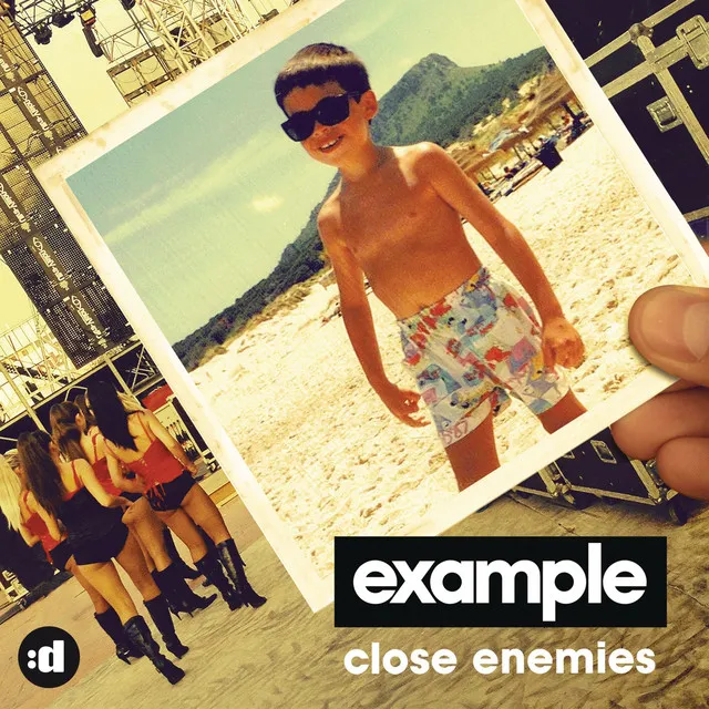 Close Enemies - Jakob Liedholm Remix