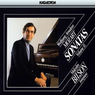 Mozart: Piano Sonatas, Vol. 2 (Bilson) (Nos. 6, 9, 12-13, 17-18) by Malcolm Bilson