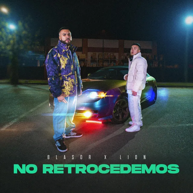 No Retrocedemos