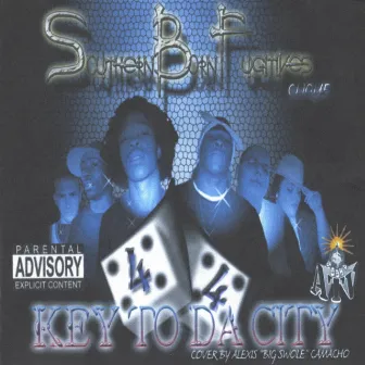 Key 2 Da City by Sbf Clique