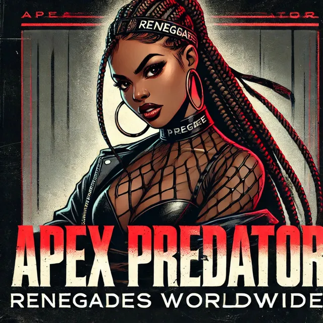 APEX PREDATOR V