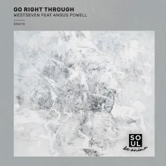 Go Right Through by Westseven