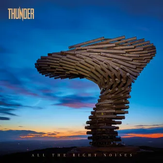 All the Right Noises by Thunder