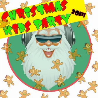 Christmas Kids Party 2014 by The Cheeky Monkeys