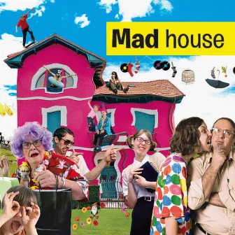 Mad House by Olivier Renoir