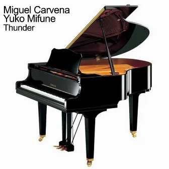 Thunder by Miguel Carvena