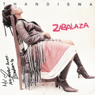 Zabalaza (Limited Edition) by Thandiswa