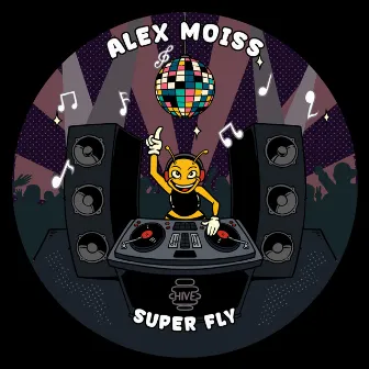 Super Fly by Alex Moiss