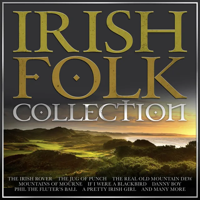 Irish Folk Collection - 40 Tracks for St Patrick's Day