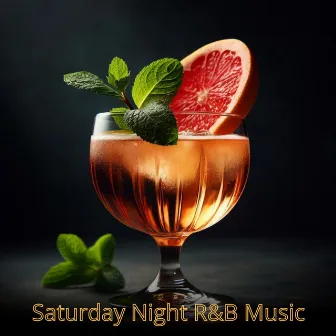 Saturday Night R&B Music by Happiness Jazz Band