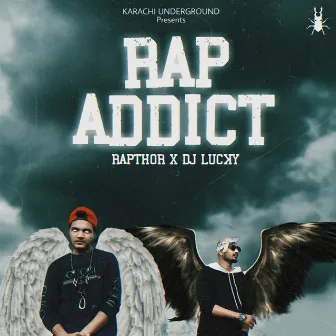 Rap Addict by DJ Lucky