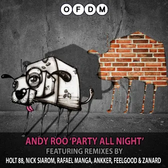 Party All Night (Holt 88 Remix) by Andy Roo