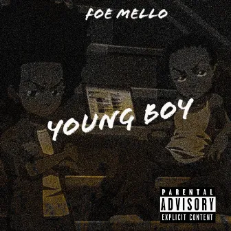 Young Boy by Foe Mello