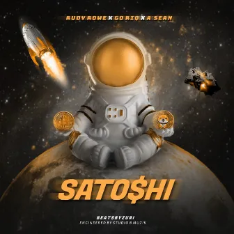 Satoshi by A-Sean