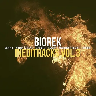 Ineditracks, Vol. 3 by Biorek