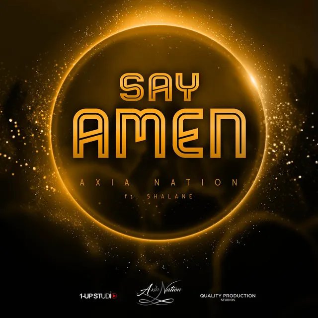 Say Amen (feat. Shalane)