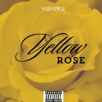 Yellow Rose by VeeVerse