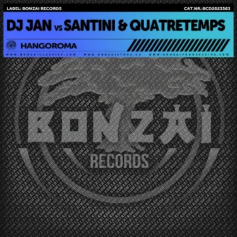 Hangoroma by DJ Jan