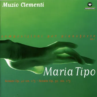 Composizioni per pianoforte Vol. 1 by Maria Tipo