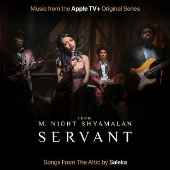 One More Night (Single from Servant: Songs From The Attic) [Music from the Apple TV+ Original Series] by Saleka