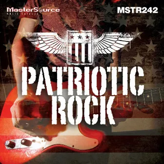 Patriotic Rock by David Isaac Feldstein