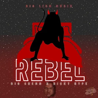 Rebel by Ricky Hype