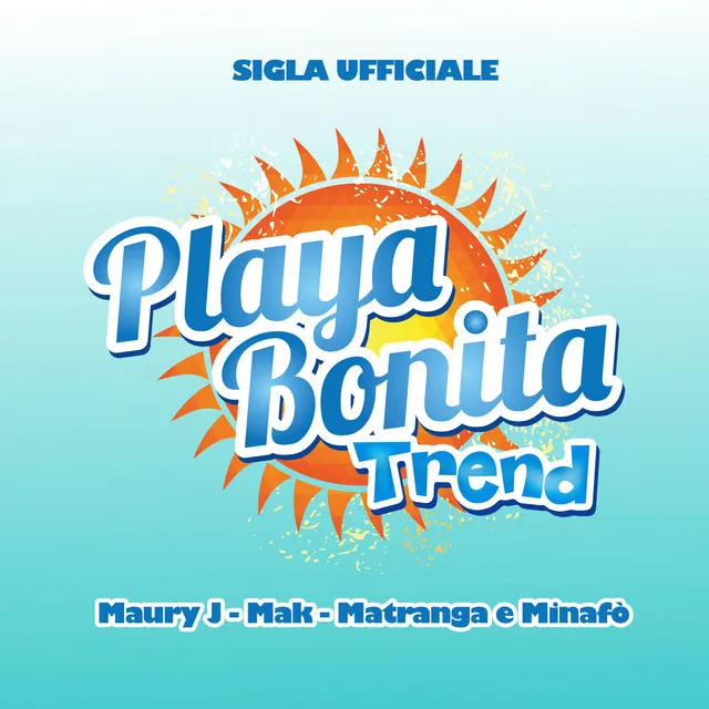 Playa Bonita Trend | Sigla Ufficiale