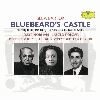 Bartók: Duke Bluebeard's Castle by László Polgár