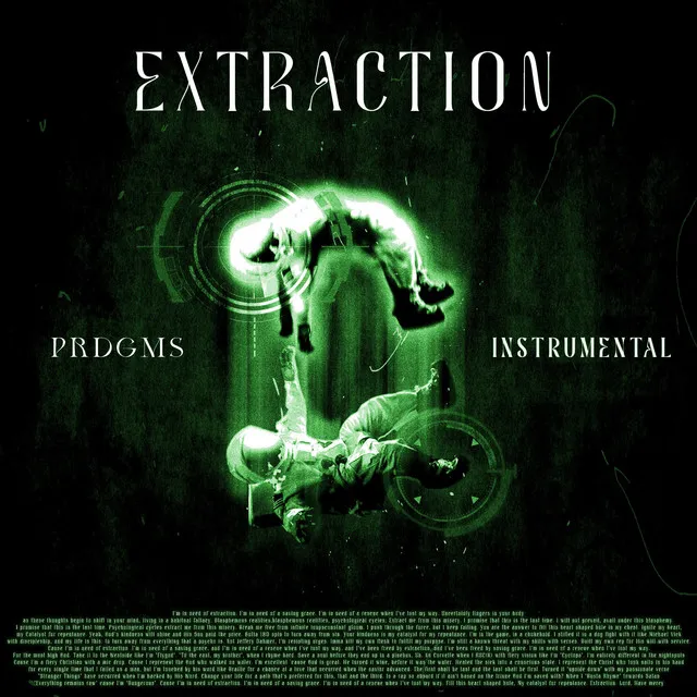 Extraction - Instrumental