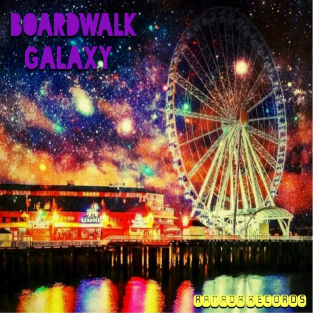 Boardwalk Galaxy