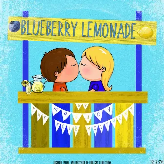 Blueberry Lemonade by Maejoy