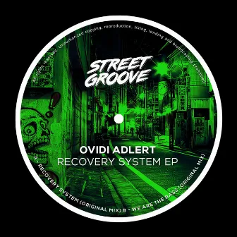 Recovery System EP (Original) by Ovidi Adlert